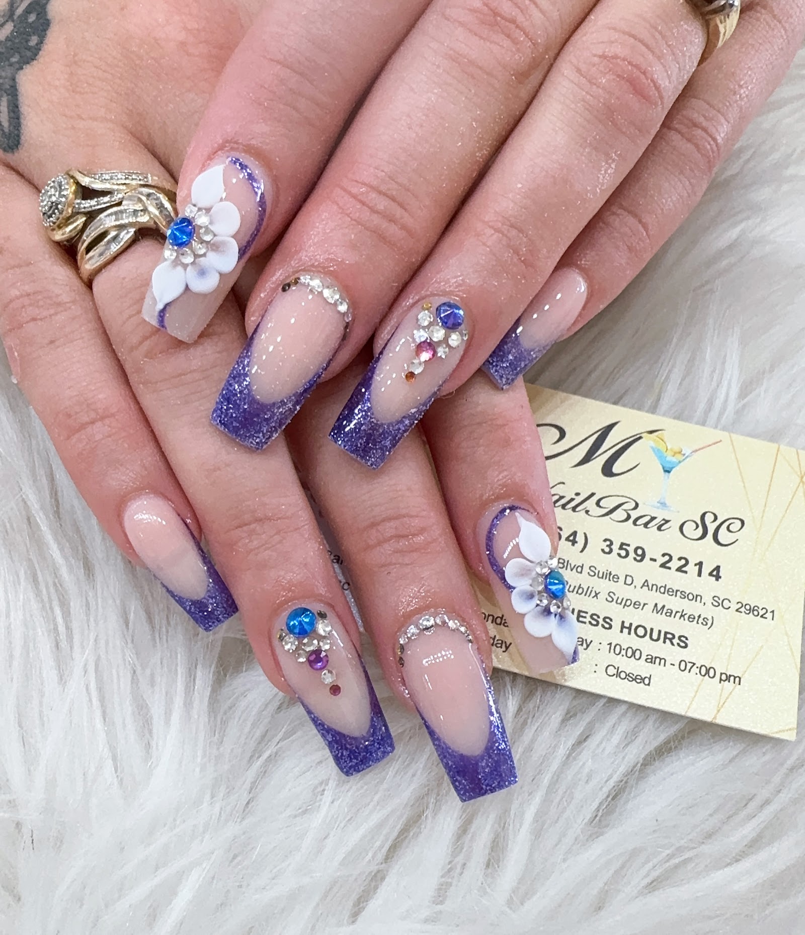 My Nail Bar SC nail photo 1