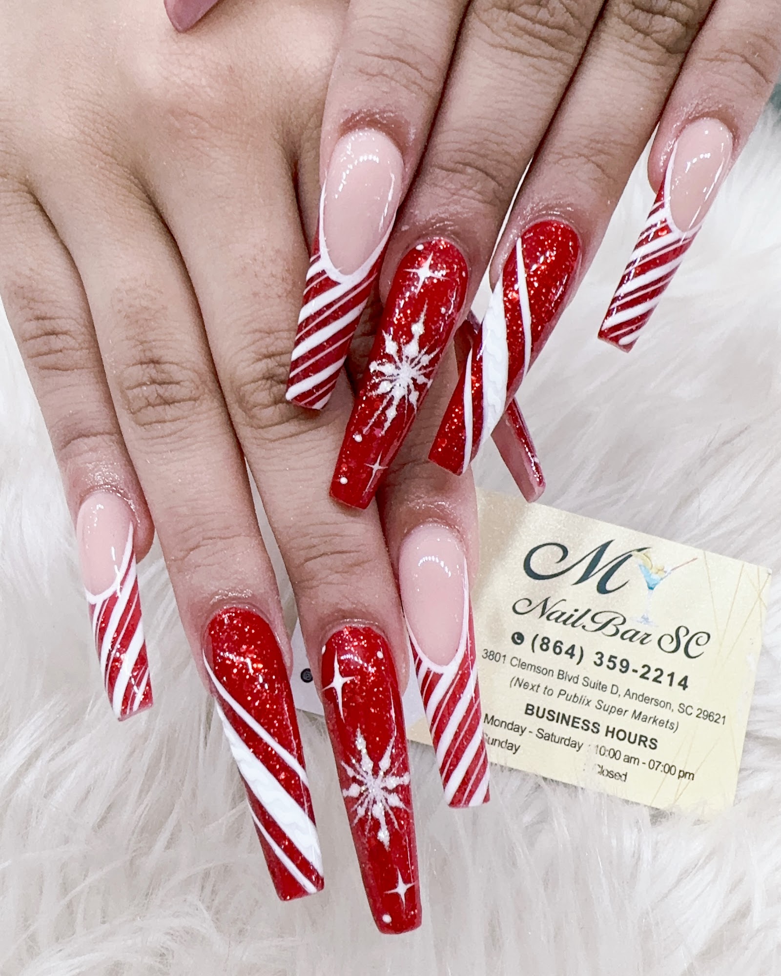 My Nail Bar SC nail photo 2